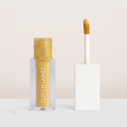 CUFFS N LASHES Cover It All Liquid Concealer - 14 Yellow