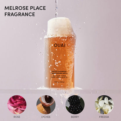 OUAI Detox Shampoo