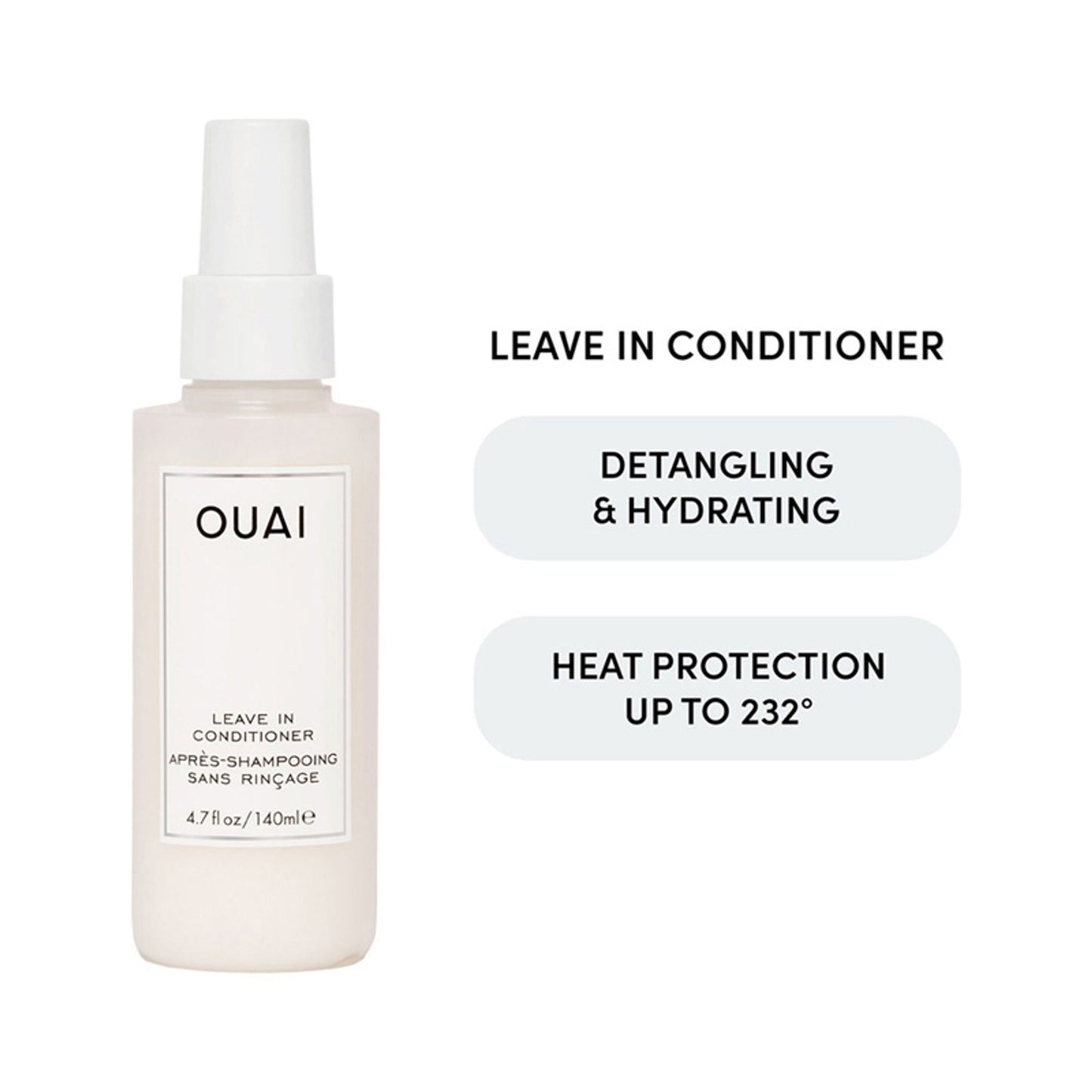 OUAI Leave In Conditioner