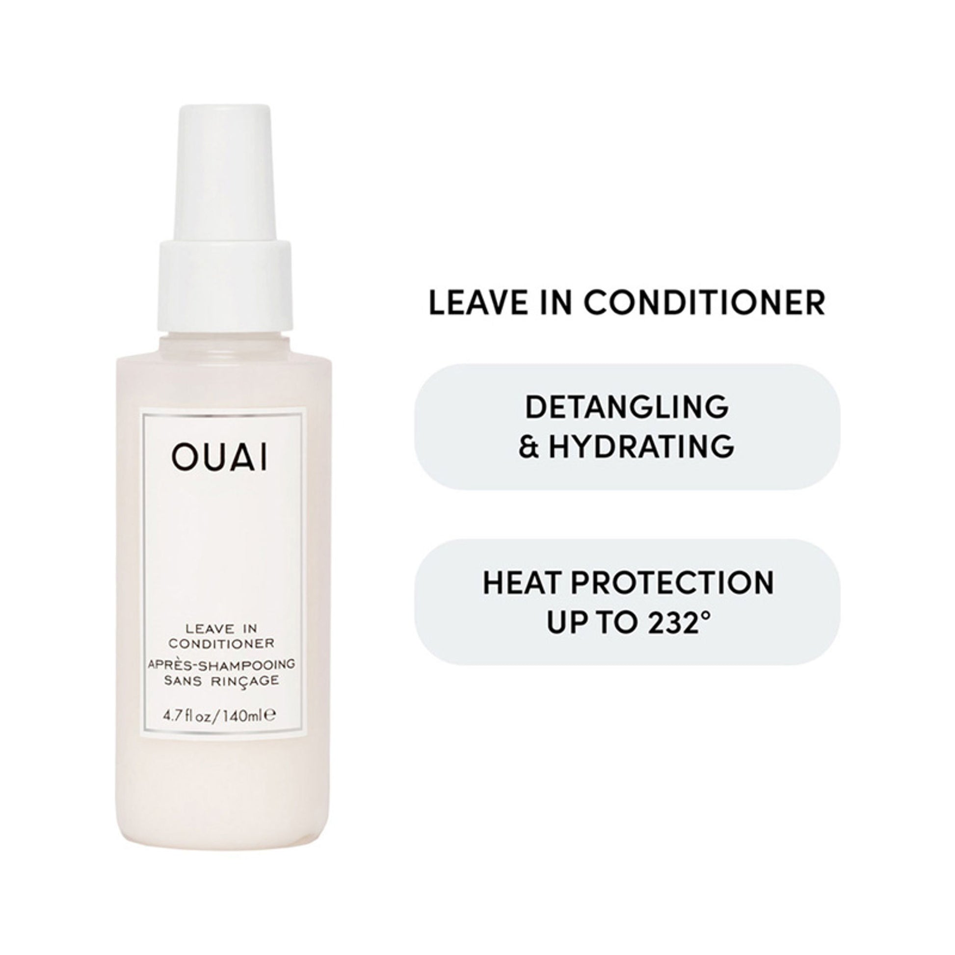 OUAI Leave In Conditioner