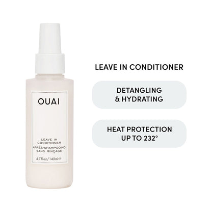 OUAI Leave In Conditioner