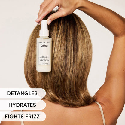 OUAI Leave In Conditioner