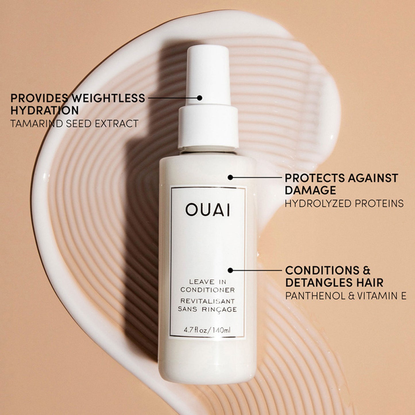 OUAI Leave In Conditioner
