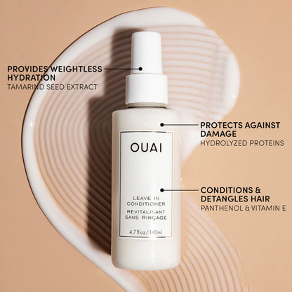 OUAI Leave In Conditioner