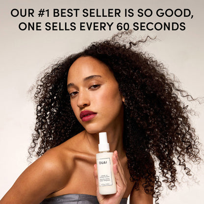 OUAI Leave In Conditioner