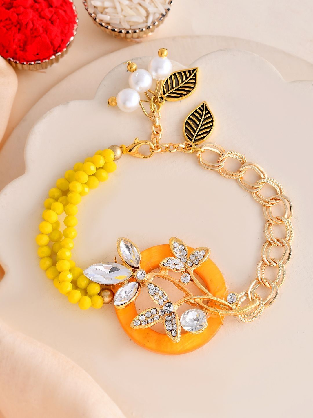 Anouk Multistrand Rakhi