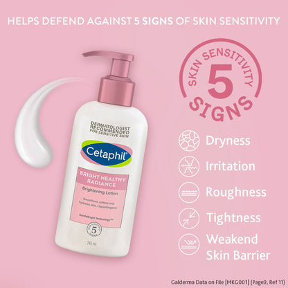 Cetaphil BHR Brightness Lotion
