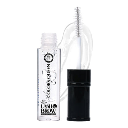 Colors Queen Clear Eyelash & Eyebrow Mascara