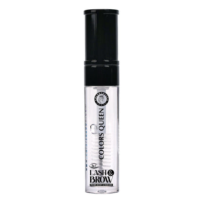 Colors Queen Clear Eyelash & Eyebrow Mascara