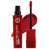 Colors Queen Totally Matte Liquid Lipstick - Retro Red