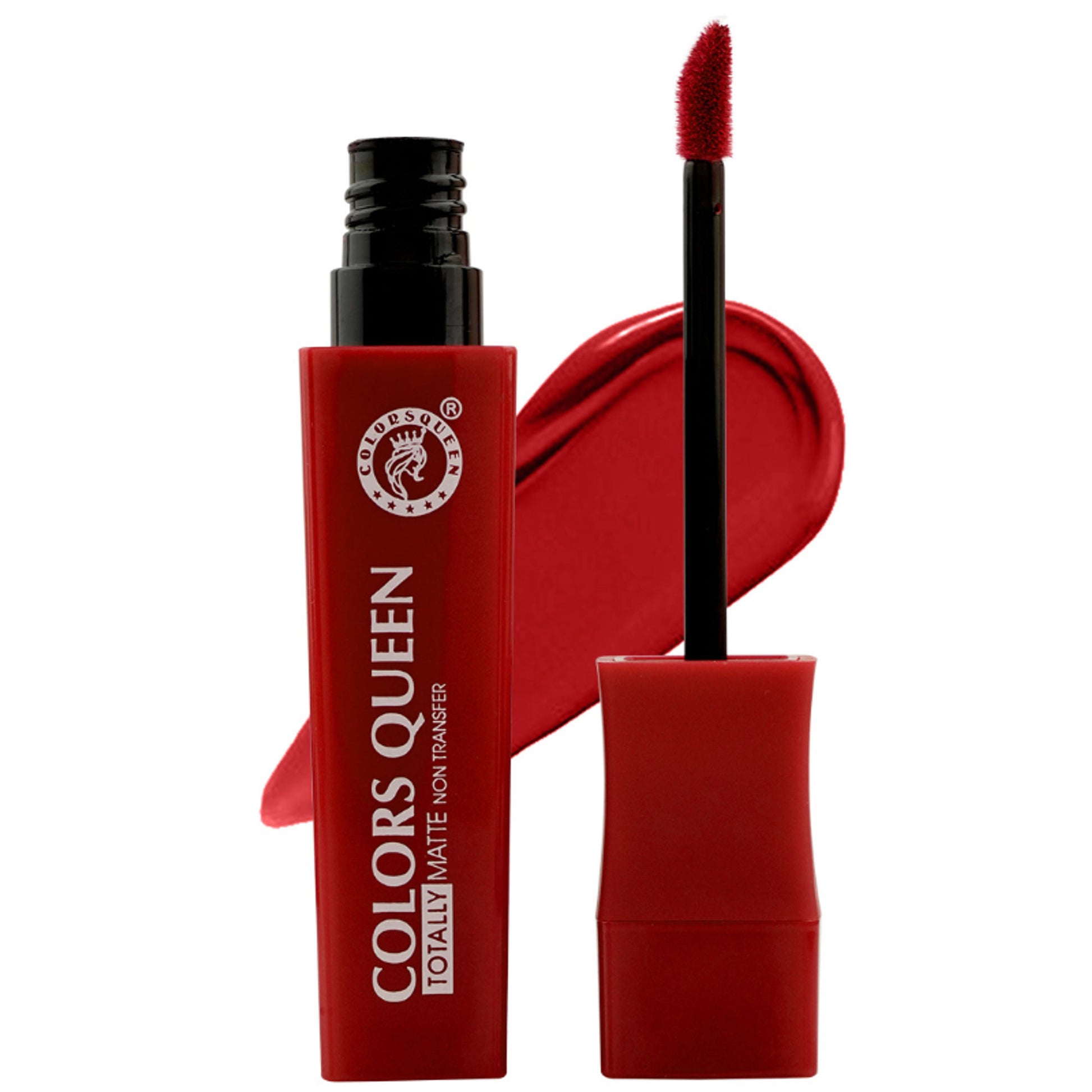 Colors Queen Totally Matte Liquid Lipstick - Extra Chilly
