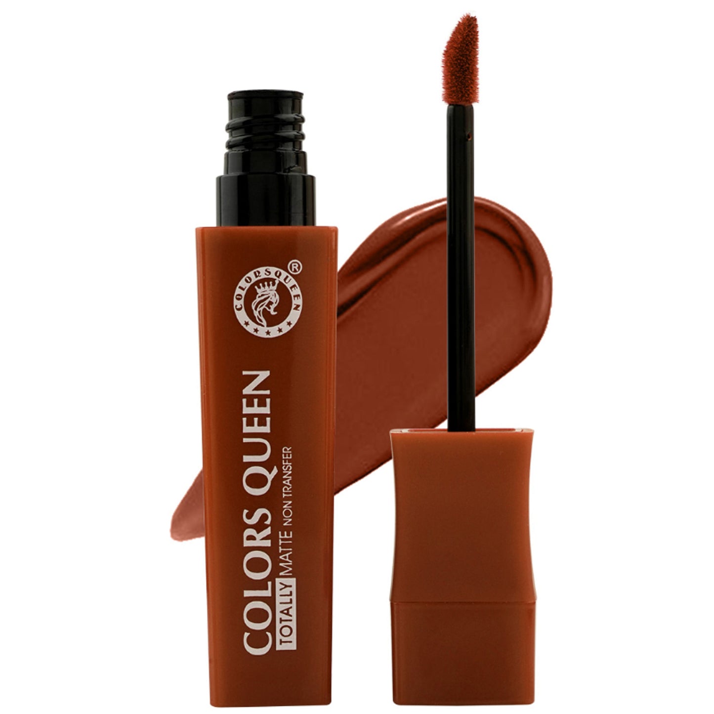 Colors Queen Totally Matte Liquid Lipstick - Dob Net