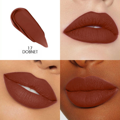 Colors Queen Totally Matte Liquid Lipstick - Dob Net