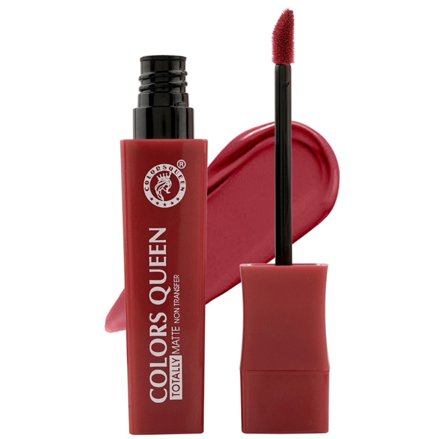 Colors Queen Totally Matte Liquid Lipstick - Pool Party