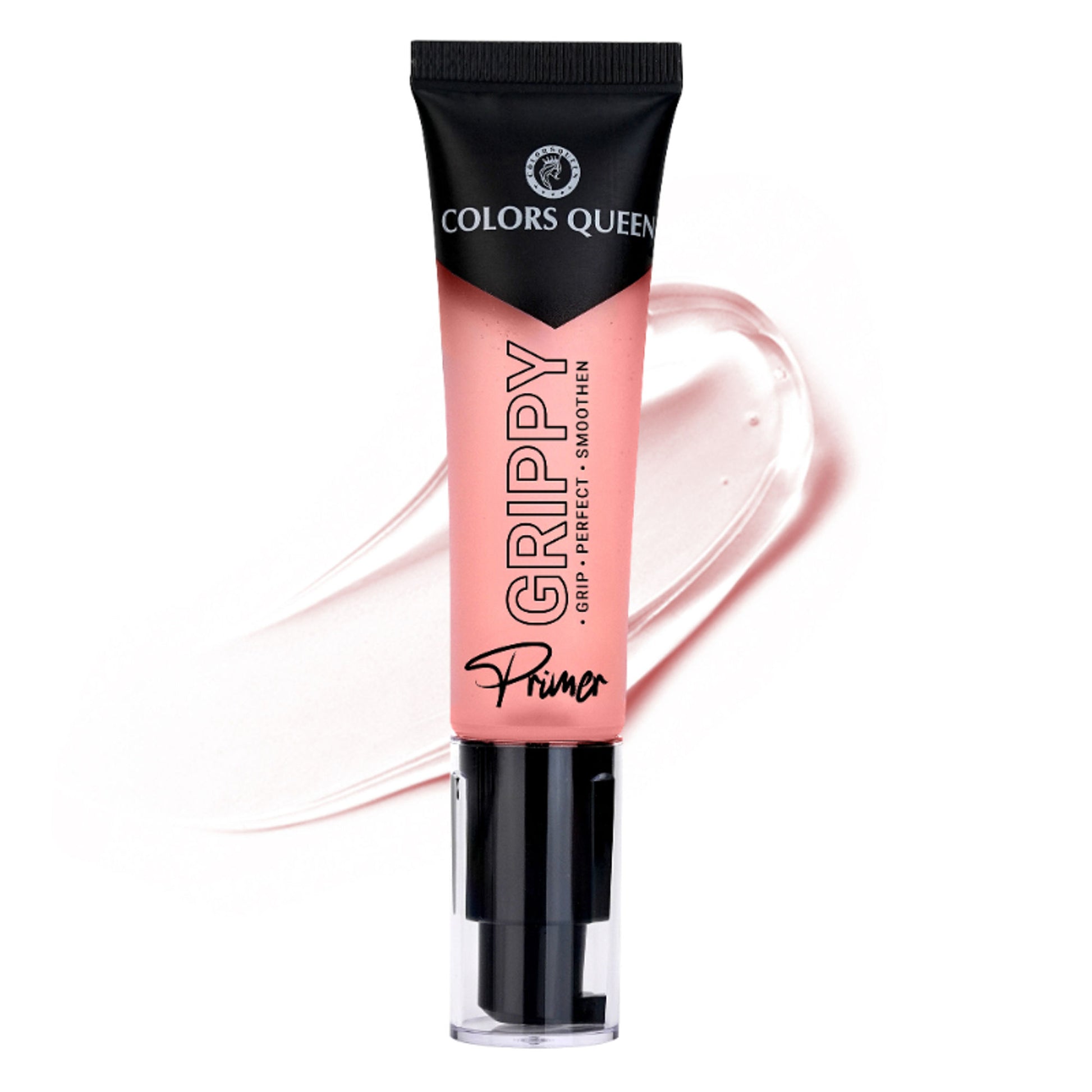 Colors Queen Power Grip Primer - Pink
