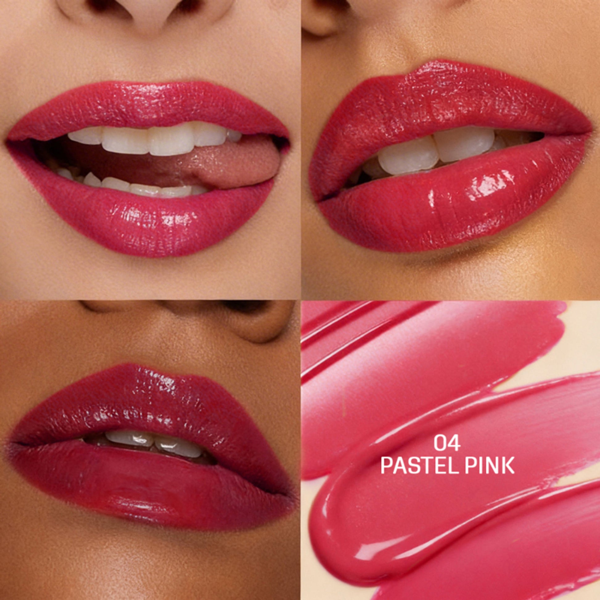 Colors Queen Lip Luminizer High Shine Lip Gloss Enriched with Shea Butter - Joy Ful