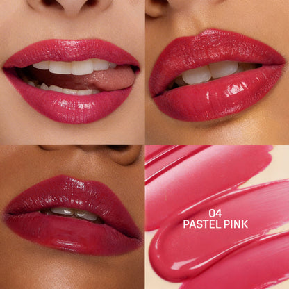 Colors Queen Lip Luminizer High Shine Lip Gloss Enriched with Shea Butter - Joy Ful