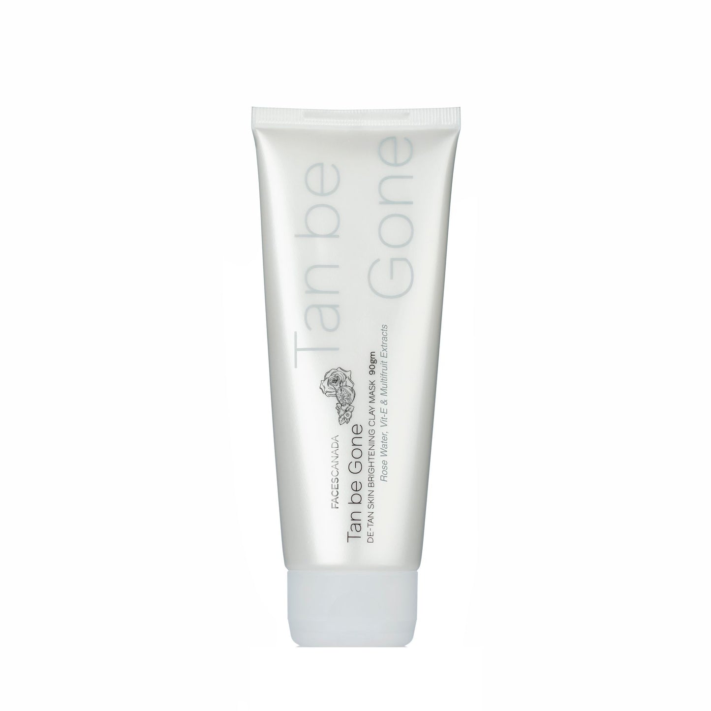 Faces Canada Tan Be Gone De Tan Skin Brightening Clay Mask