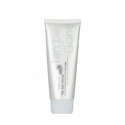 Faces Canada Tan Be Gone De Tan Skin Brightening Clay Mask