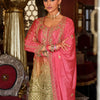 Dhiyona IE Women Ethnic Motifs Embroidered Regular Mirror Work Kurta with Palazzos & Dupatta