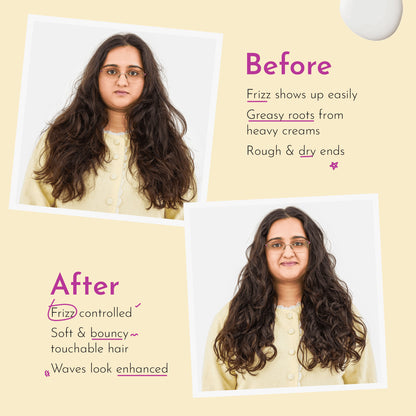 Fix My Curls Milky Leave in Serum