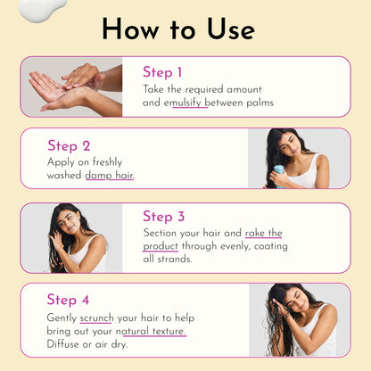 Fix My Curls Milky Leave in Serum