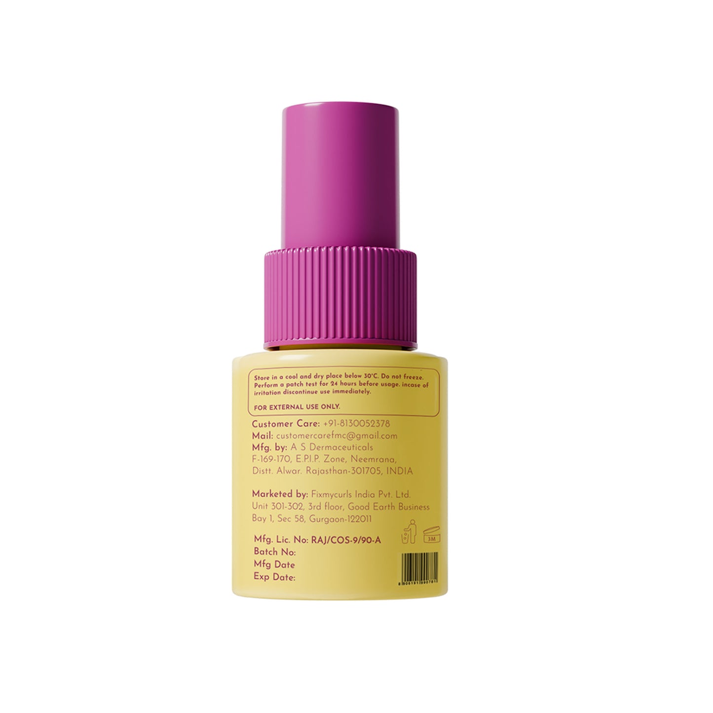 Fix My Curls Milky Leave in Serum