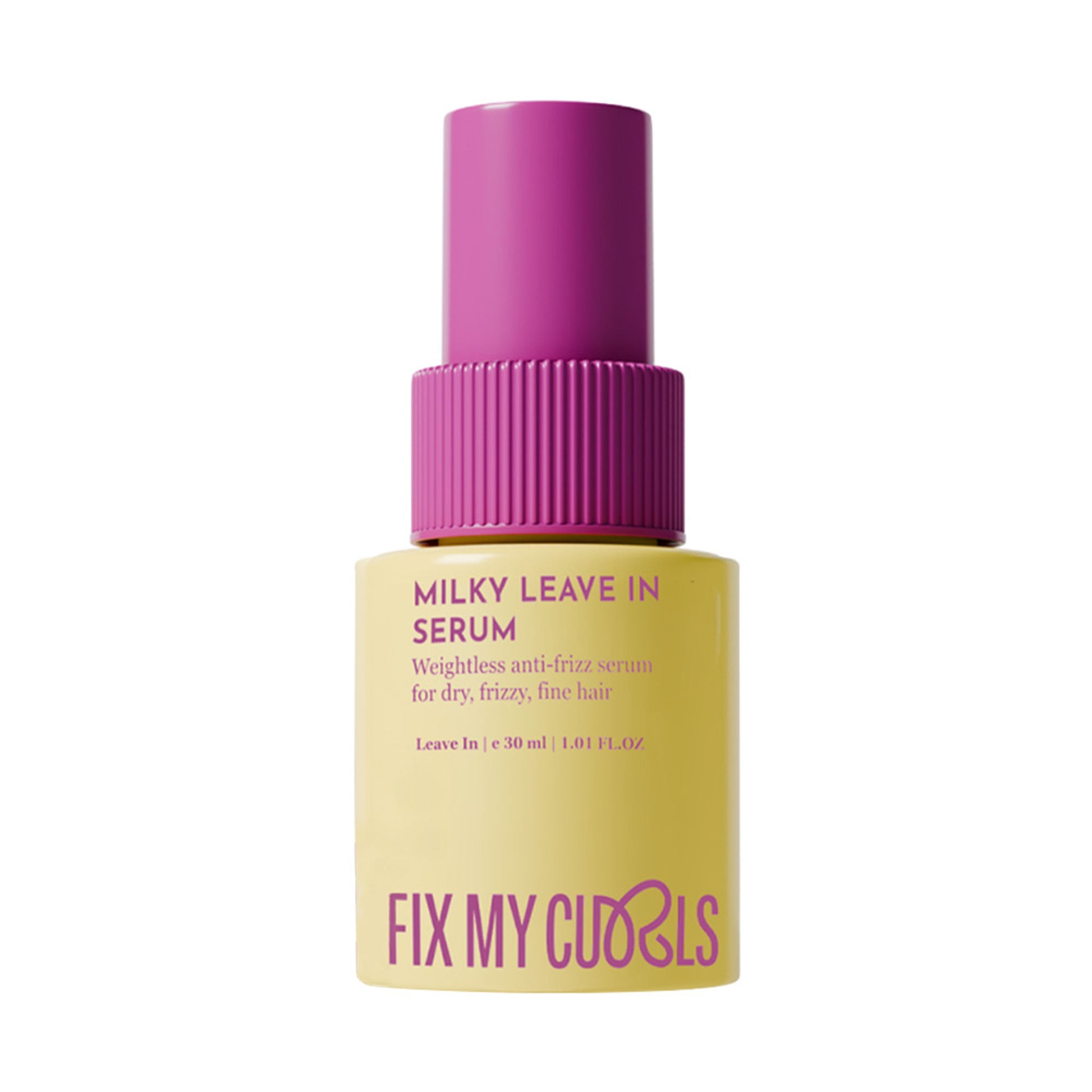 Fix My Curls Milky Leave in Serum