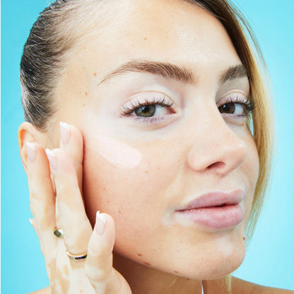 Makeup Revolution Y2K Baby Hydra Bubble Healthy Skin Primer Serum
