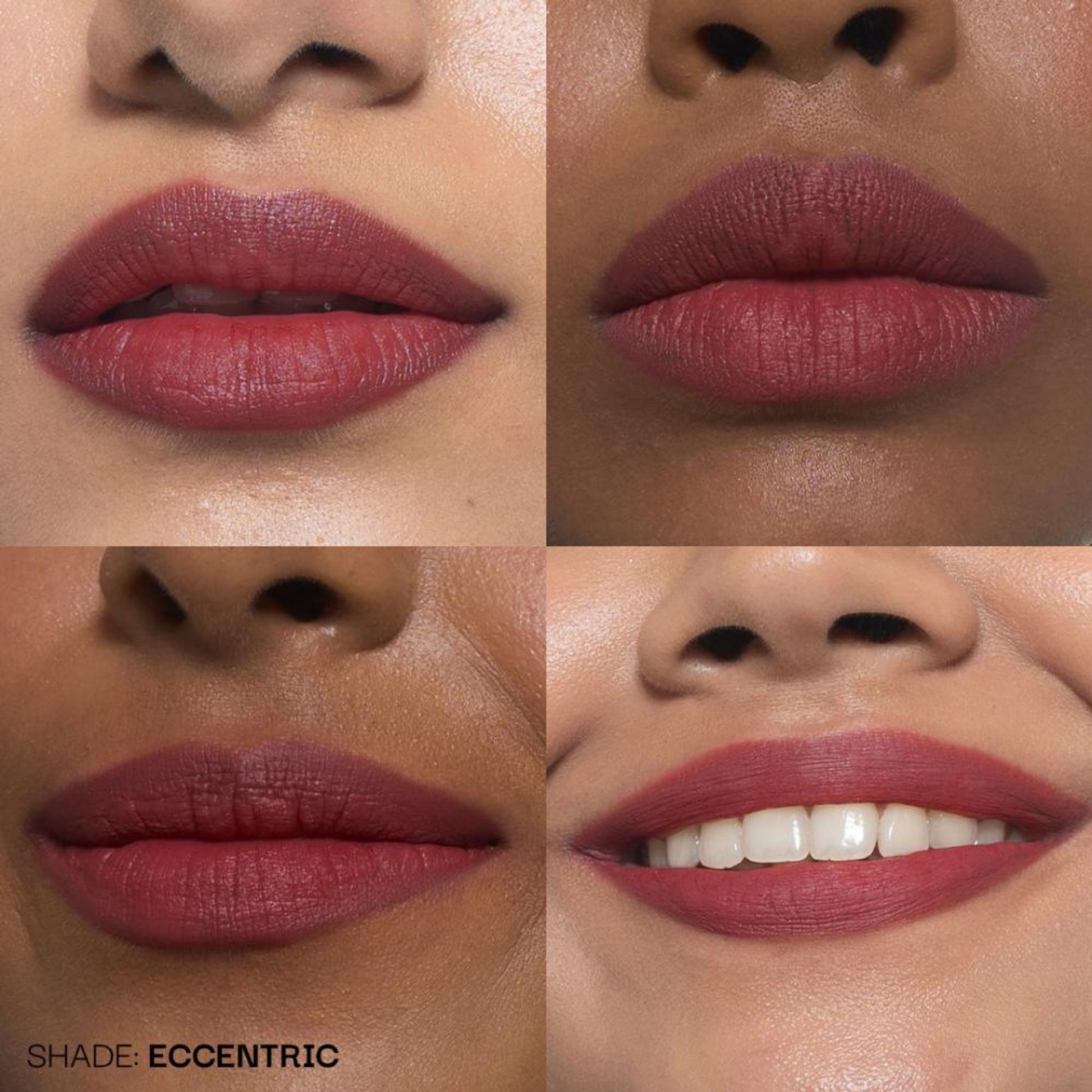 FAE Beauty Modern Matte Lipstick - Merlot Pink