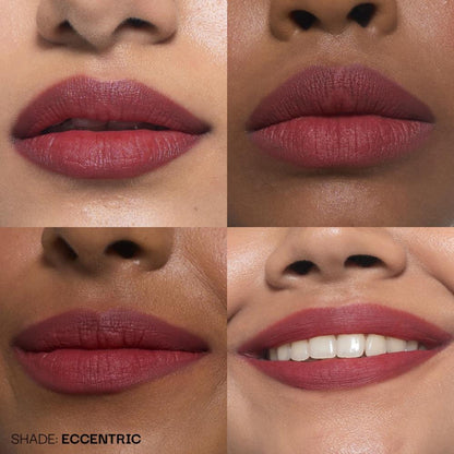 FAE Beauty Modern Matte Lipstick - Merlot Pink