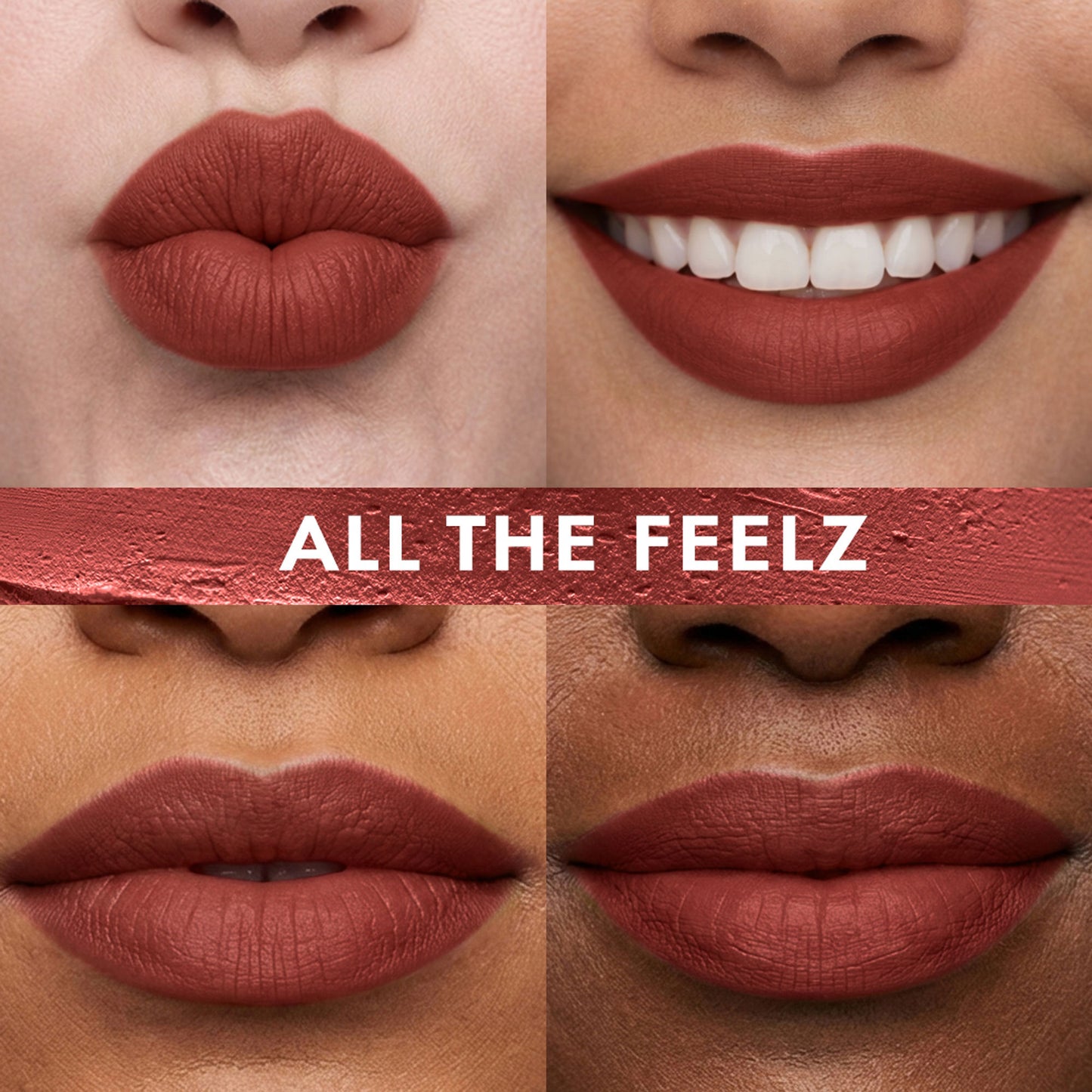L.A. Girl Stay & Play Matte Lip Crayon - All The Feelz
