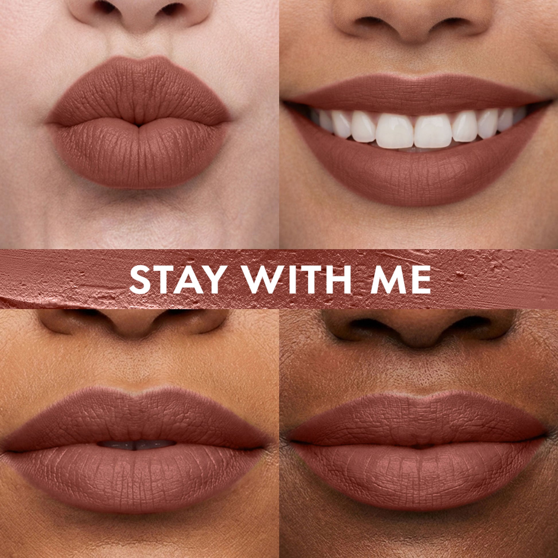 L.A. Girl Stay & Play Matte Lip Crayon - Stay With Me