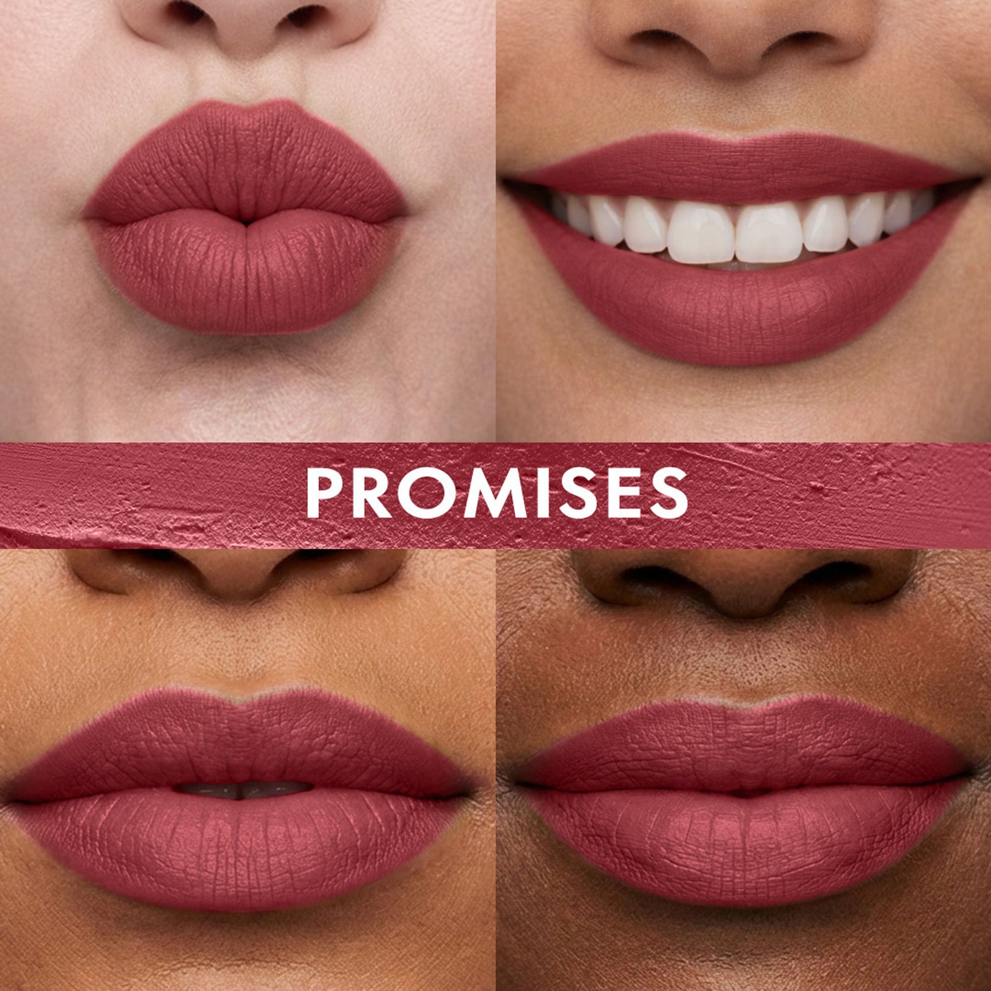 L.A. Girl Stay & Play Matte Lip Crayon - Promises