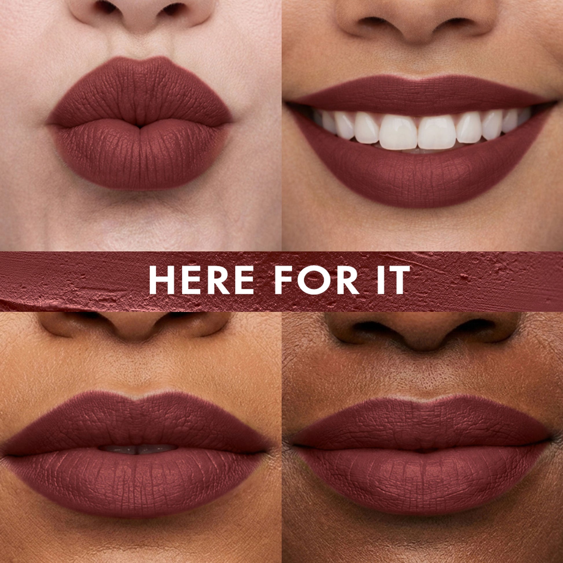 L.A. Girl Stay & Play Matte Lip Crayon - Here For It