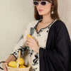 Dhiyona IE Women Floral Printed Cotton Kurta with Trousers & Dupatta