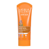 Lotus Herbals Safe Sun DeTan After-Sun Face Pack