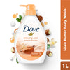 Dove Body Wash - Relaxing Care Shea Butter & Vanilla Nourishing