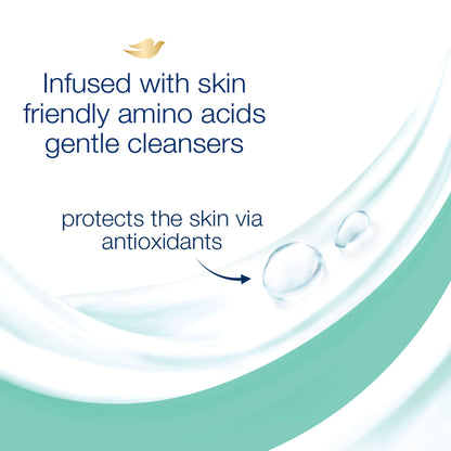 Dovebody Wash - Beauty Nourishing For Sensitive Skin