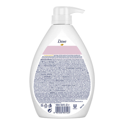 Dove Body Wash - Sakura Blossom Go Fresh