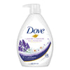 Dove Body Wash - Lavender & Chamomile Go Fresh