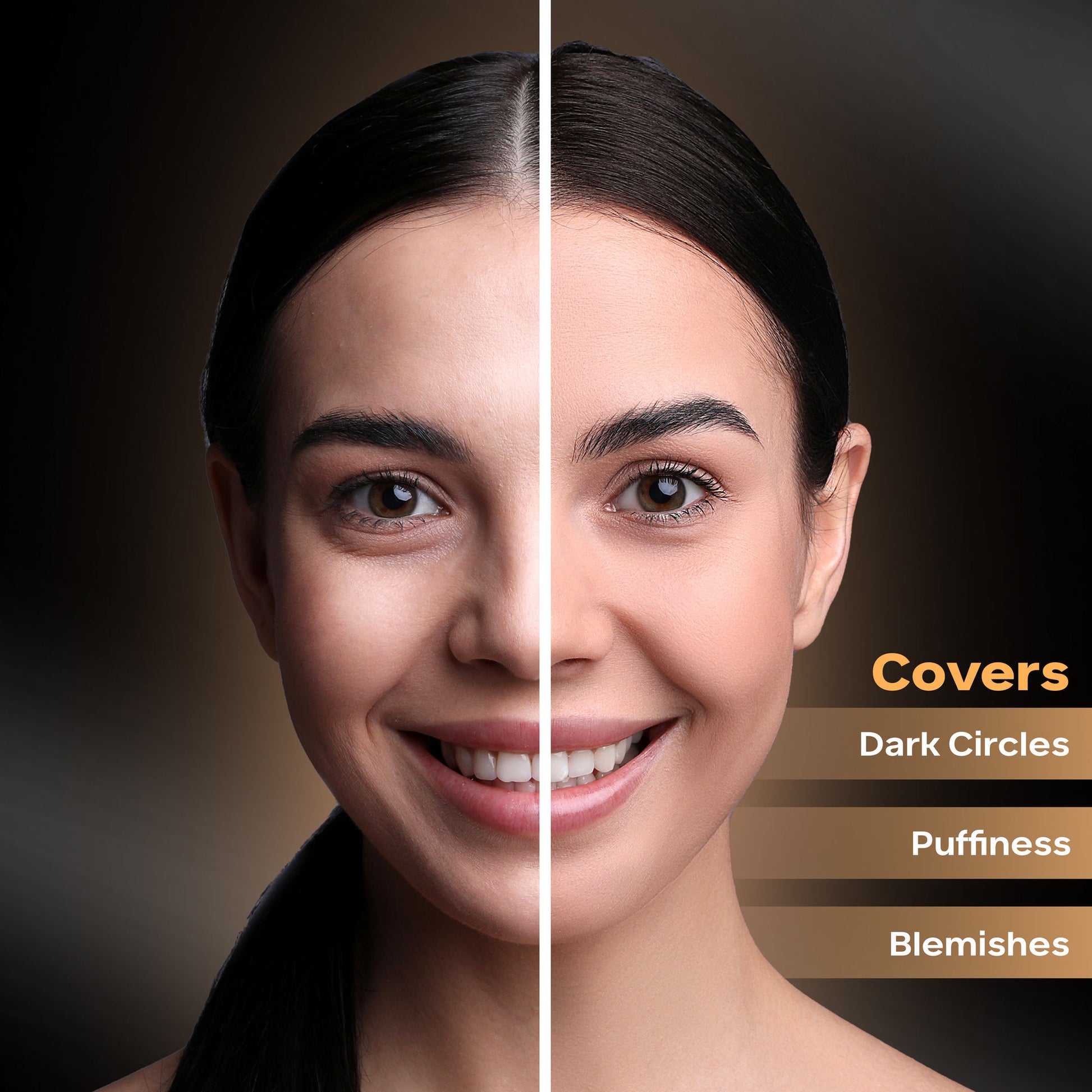 Faces Canada Ultimepro HD Concealer - Toffee Love 04