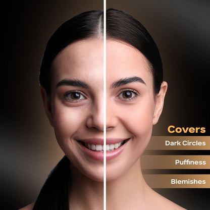 Faces Canada Ultimepro HD Concealer - Toffee Love 04