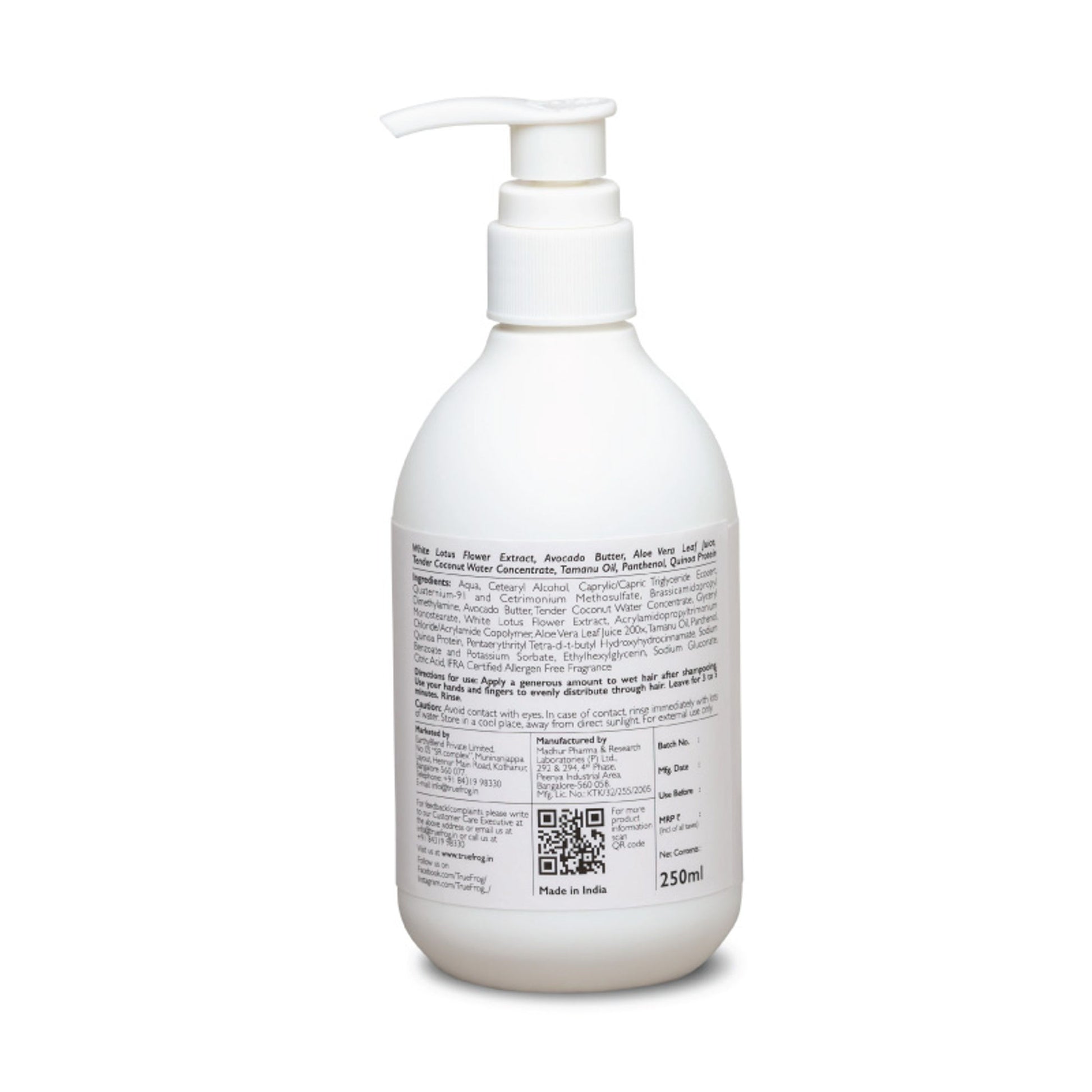 True Frog Everyday Hair Conditioner