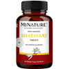 Minature Shatavari Tablets