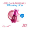 fwee 3D Voluming Gloss 30% Pigment - Currant 30