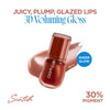 fwee 3D Voluming Gloss 30% Pigment - Scotch 30