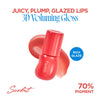 fwee 3D Voluming Gloss 30% Pigment - Sorbet 70