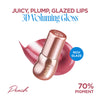 fwee 3D Voluming Gloss 30% Pigment - B07 Peach