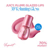 fwee 3D Voluming Gloss 30% Pigment - Yogurt 70
